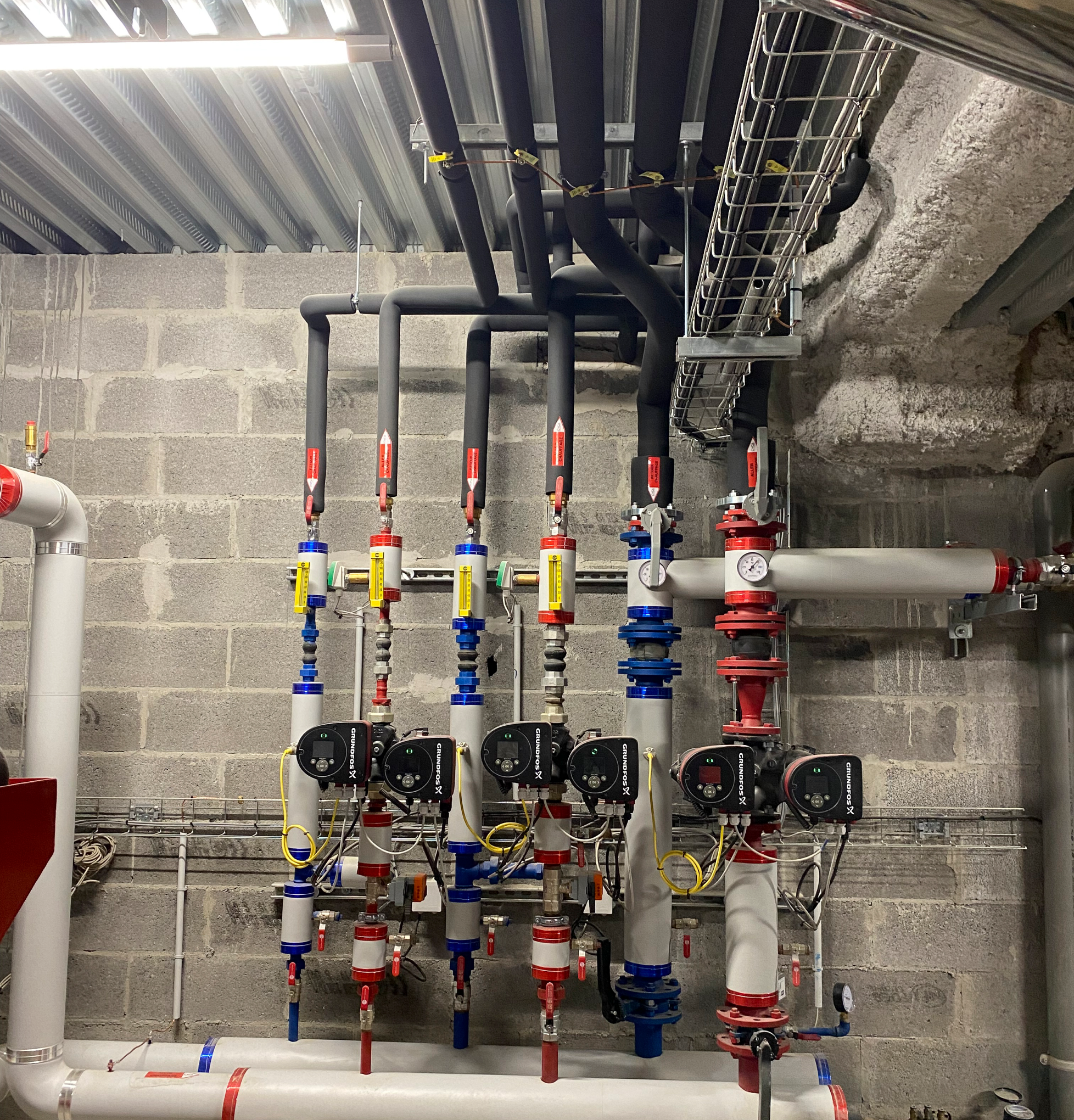 Photo Extérieur du chantier le Hope