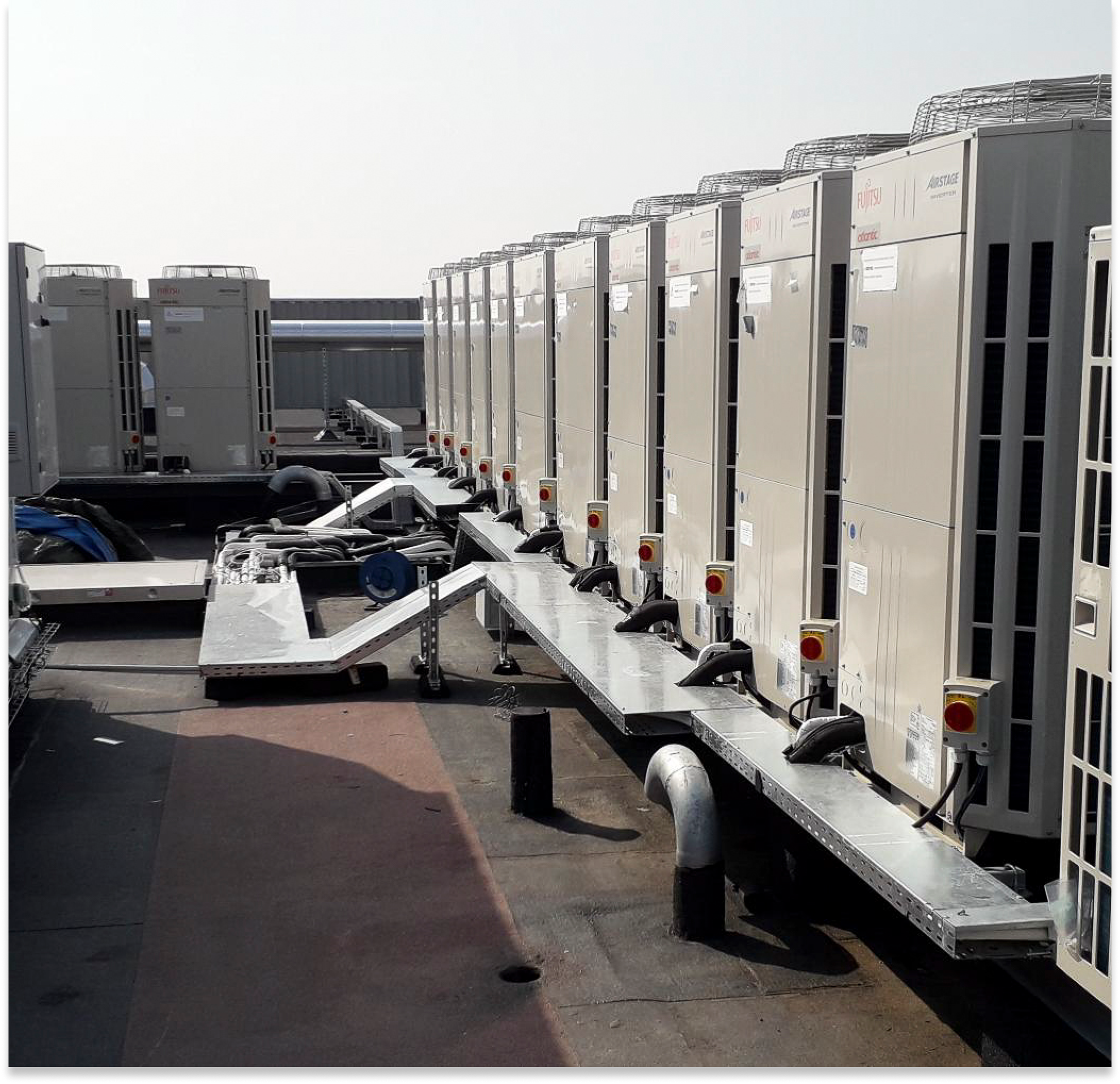 Photo Extérieur de l'Hopital de Somain