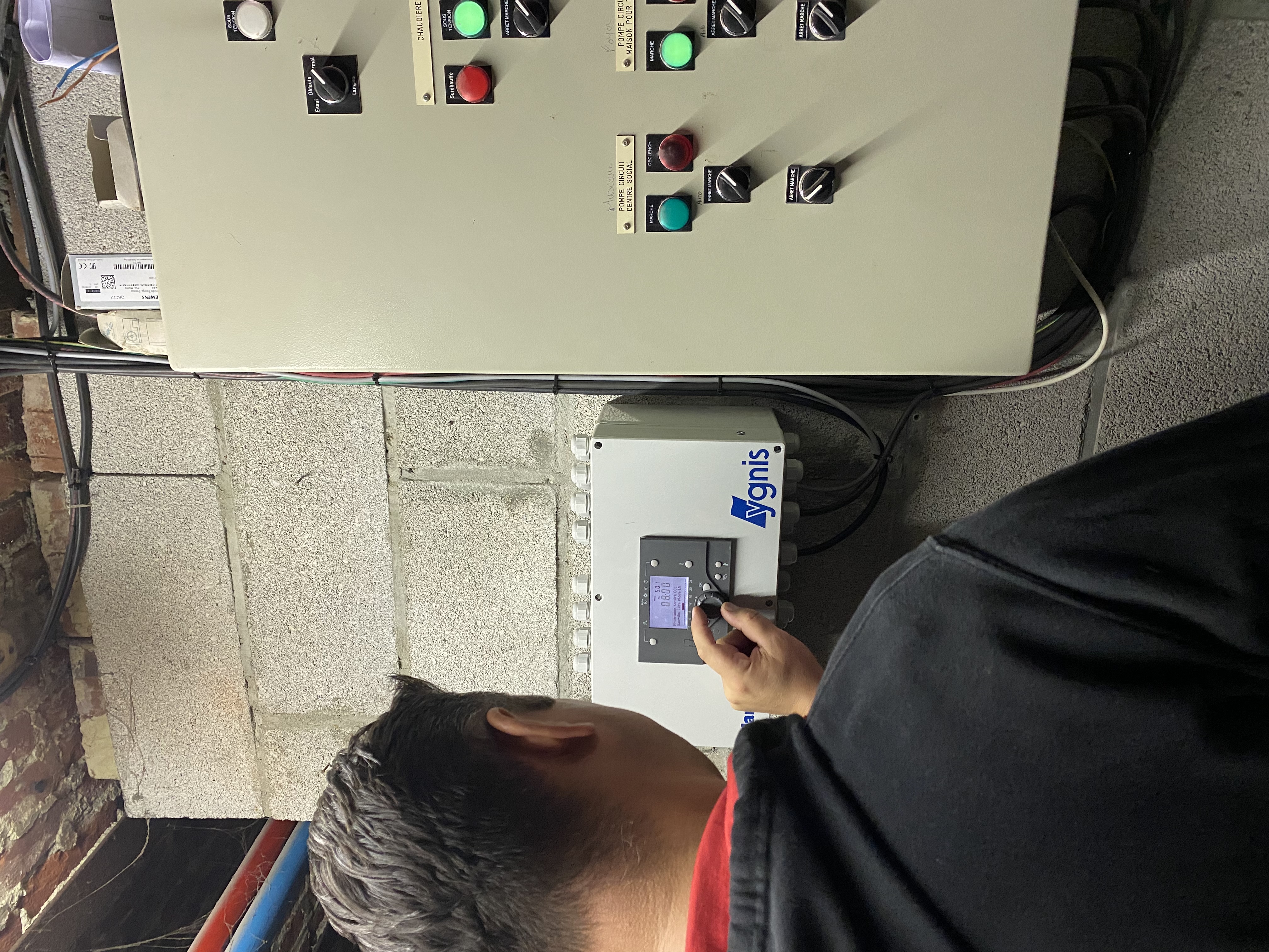 Photo Extérieur du chantier Mercure Hotel