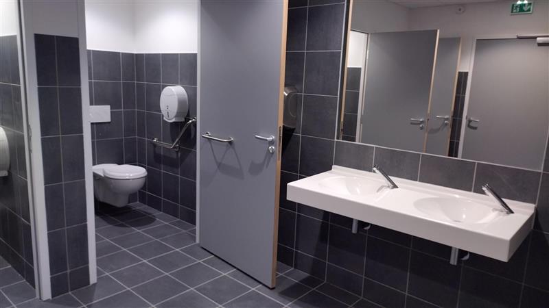 Photo Extérieur du chantier Mercure Hotel