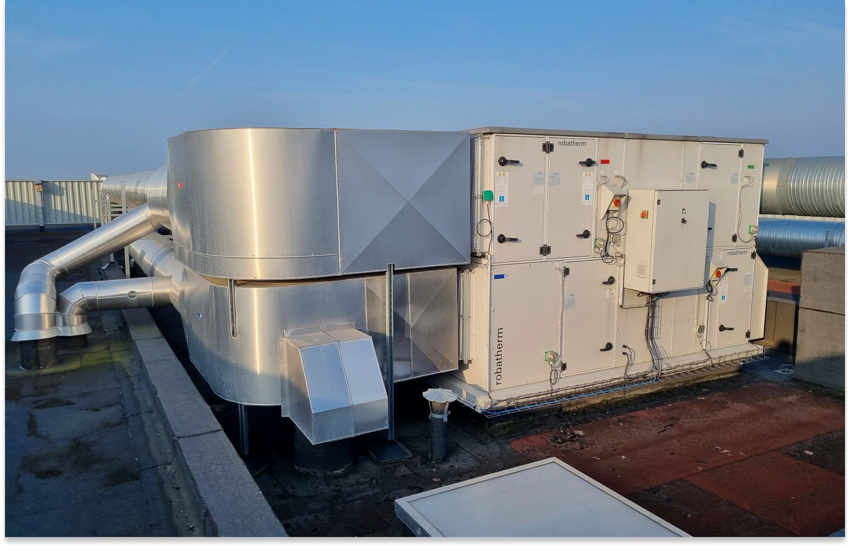 Photo Extérieur du chantier la Catho