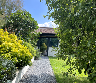 Photo de la cuisine mis à disposition pour les employés