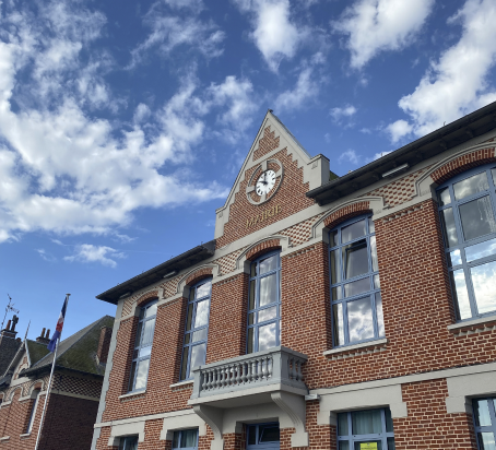 Photo de la mairie d'Arleux